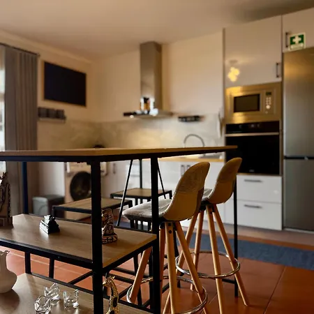 Airport Oasis Apartman Santa Cruz