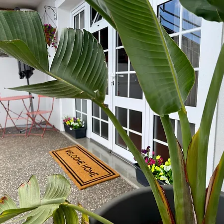 Airport Oasis Apartman *