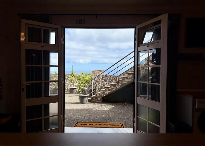 Airport Oasis アパート *