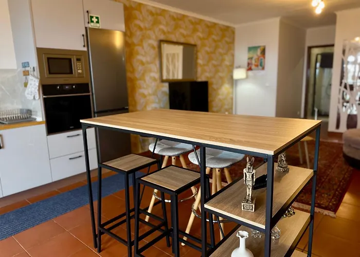 Airport Oasis アパート サンタ・クルーズ